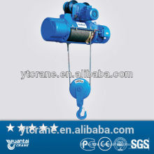 5t Wire Rope Electric crane hoist CD1